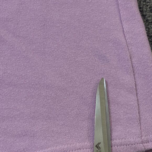 Simply Southern Shirt Womens Size Small S Purple Long Sleeve Pullover Tee T - Picture 12 of 13